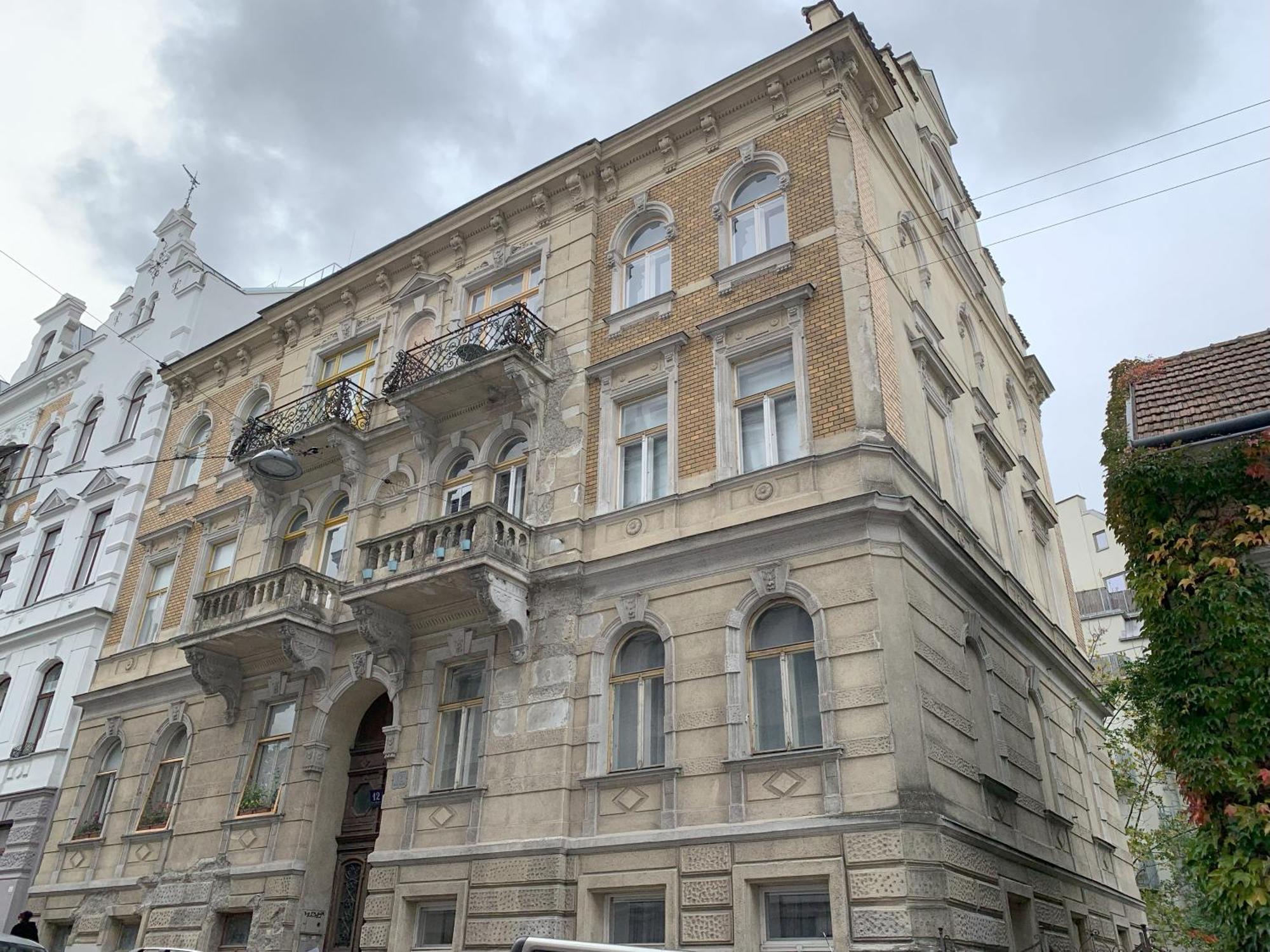 Grosszuegiger Wiener Altbau Gleich Neben Schoenbrunn Ngoại thất bức ảnh