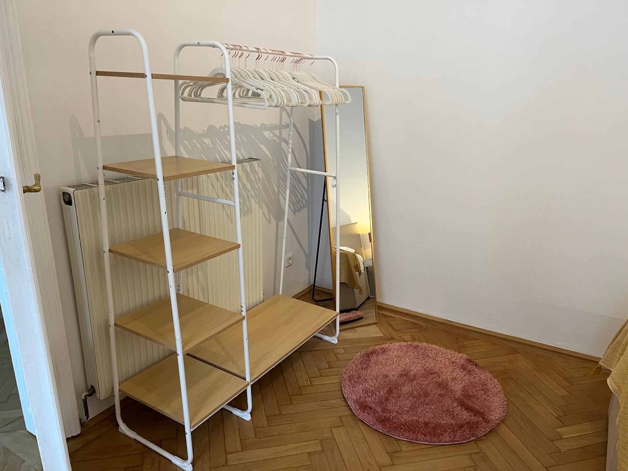 Grosszuegiger Wiener Altbau Gleich Neben Schoenbrunn Ngoại thất bức ảnh